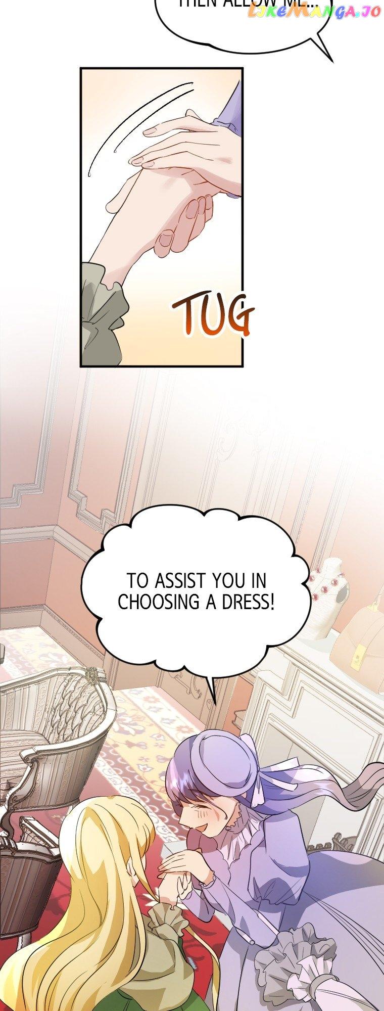 Angel of the Golden Aura Chapter 13 page 48