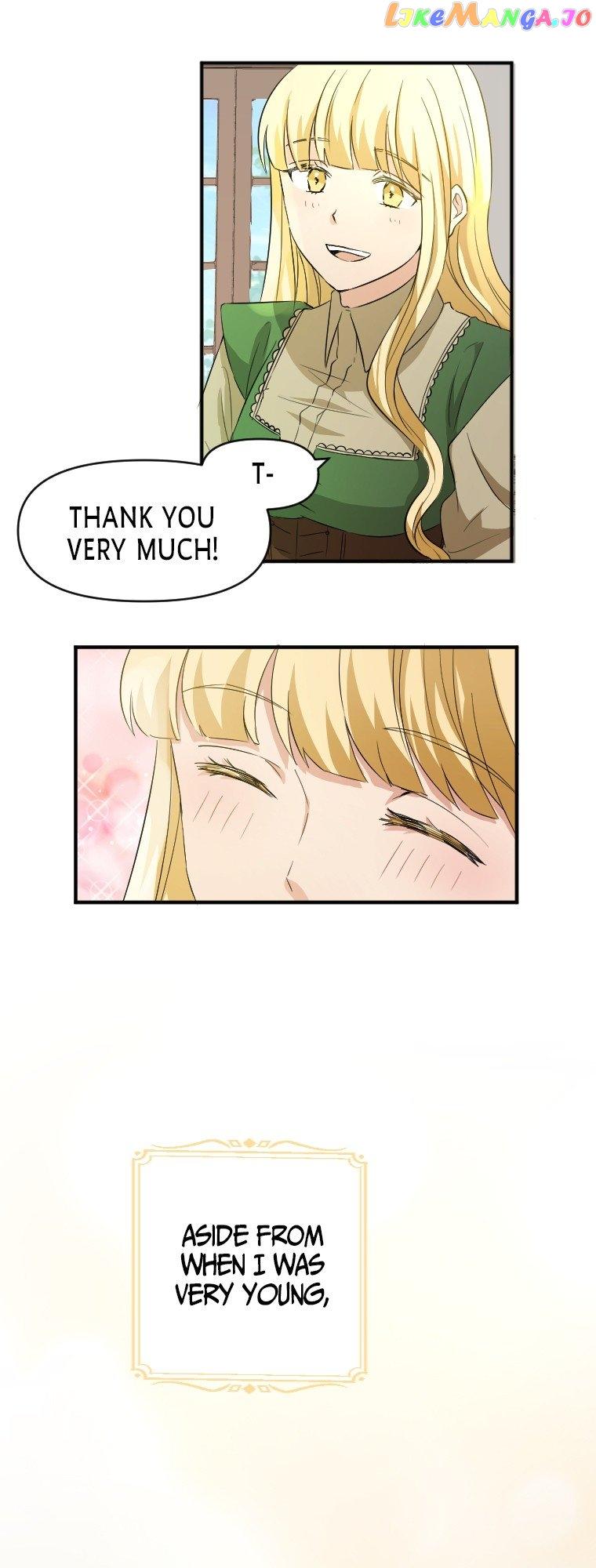 Angel of the Golden Aura Chapter 13 page 4