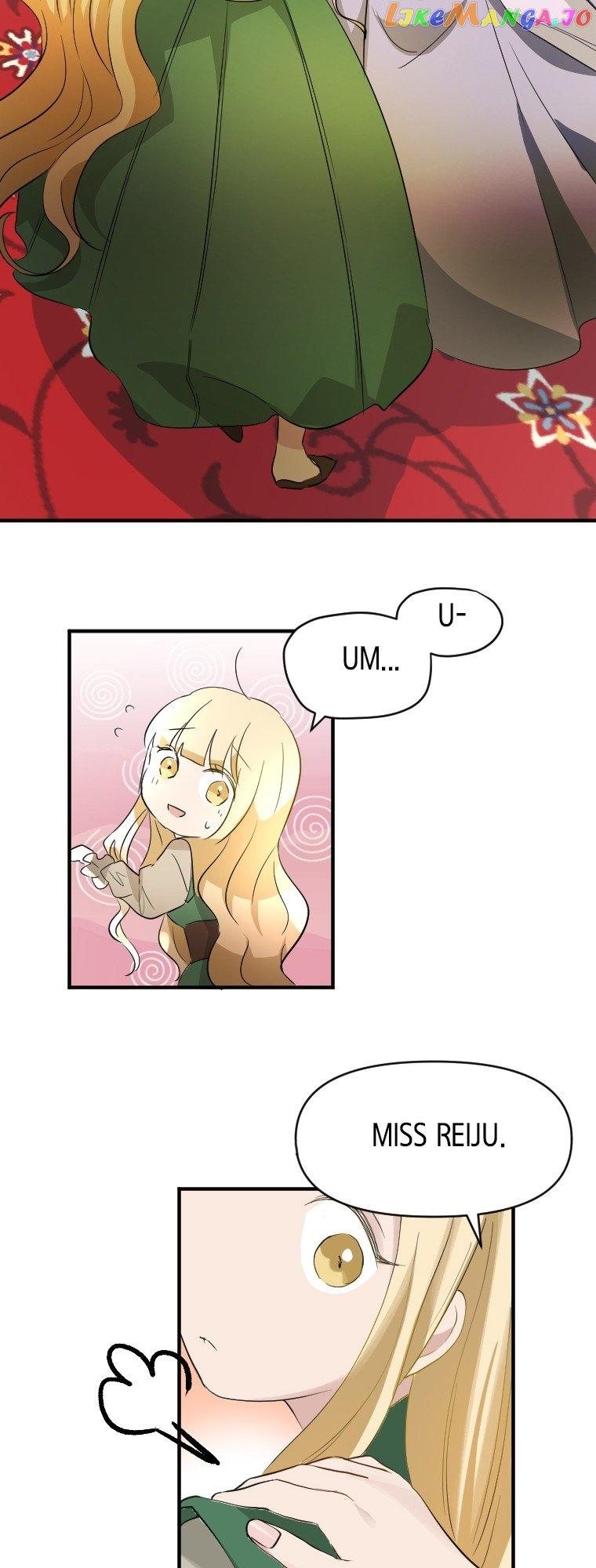 Angel of the Golden Aura Chapter 13 page 49