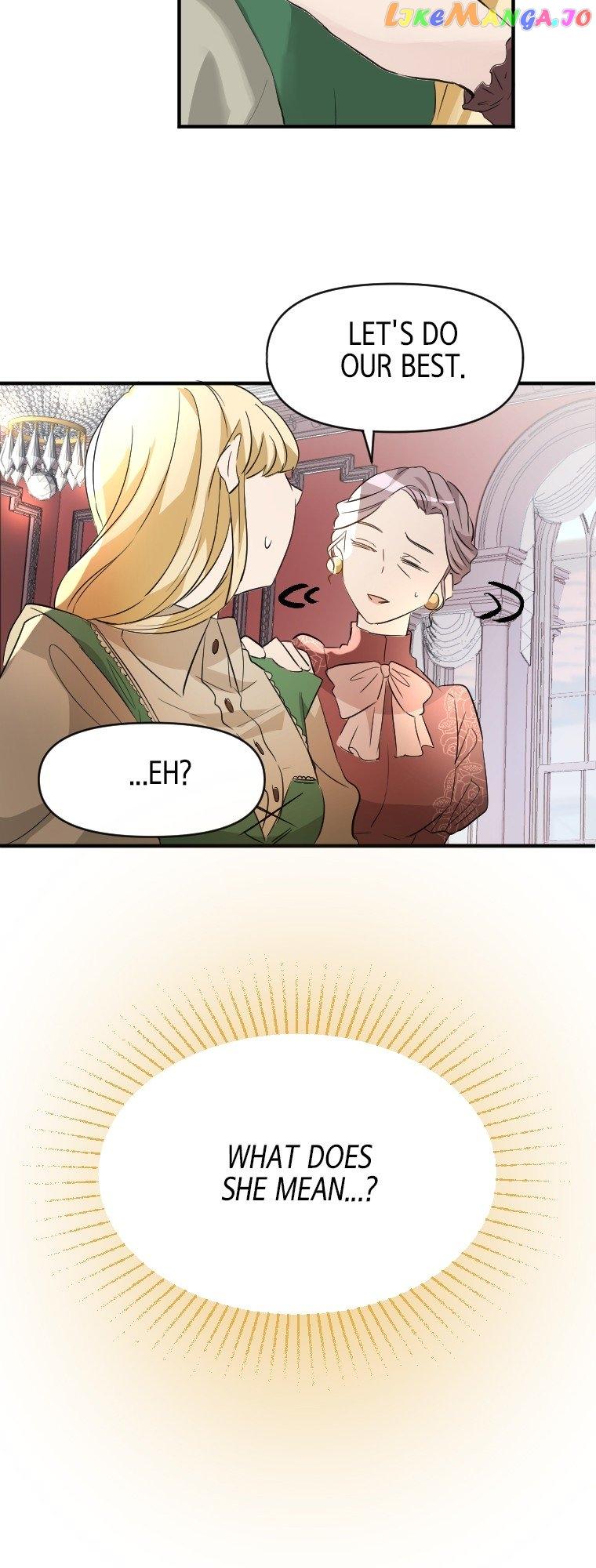 Angel of the Golden Aura Chapter 13 page 50