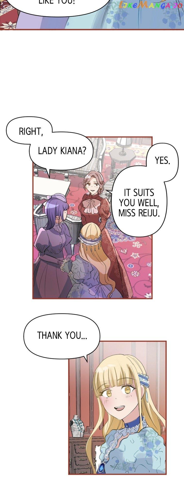 Angel of the Golden Aura Chapter 13 page 57