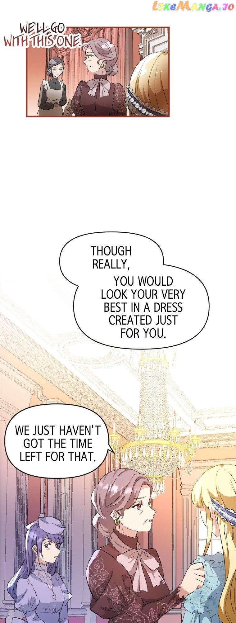 Angel of the Golden Aura Chapter 13 page 58