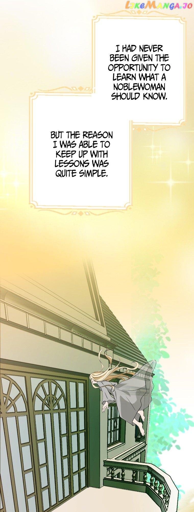 Angel of the Golden Aura Chapter 13 page 5