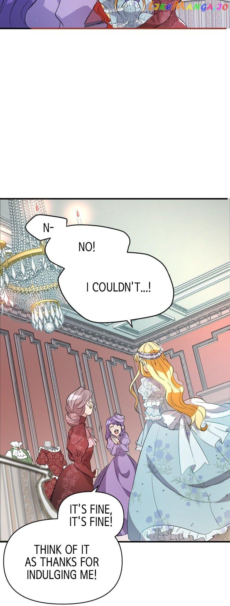 Angel of the Golden Aura Chapter 13 page 60
