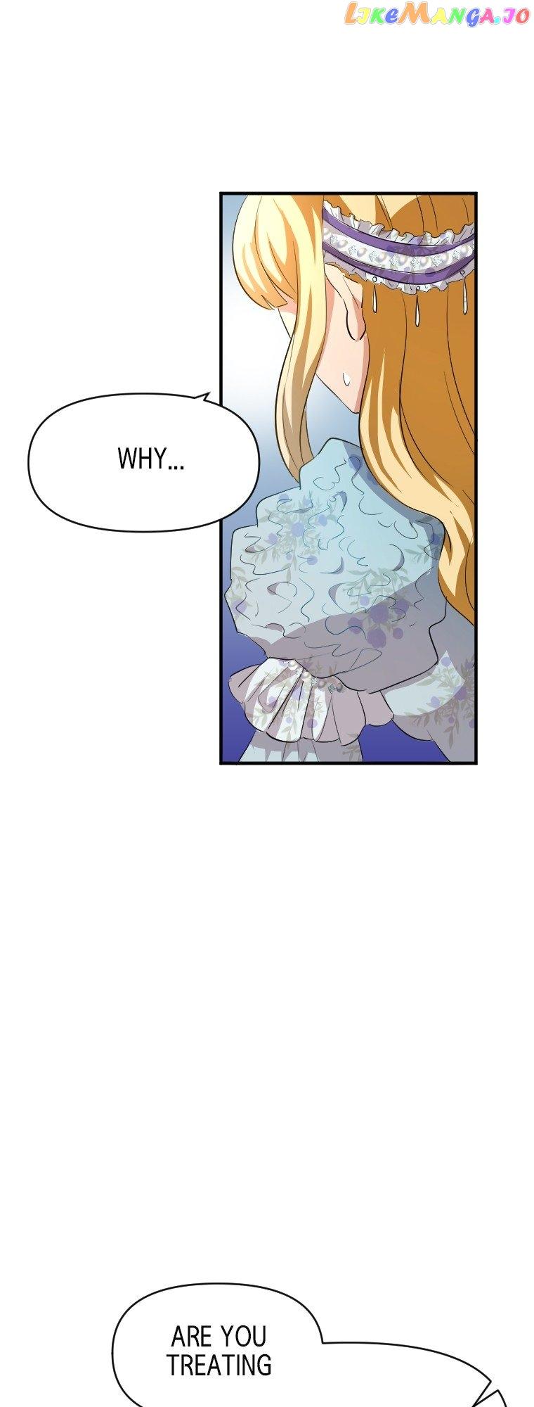Angel of the Golden Aura Chapter 13 page 61