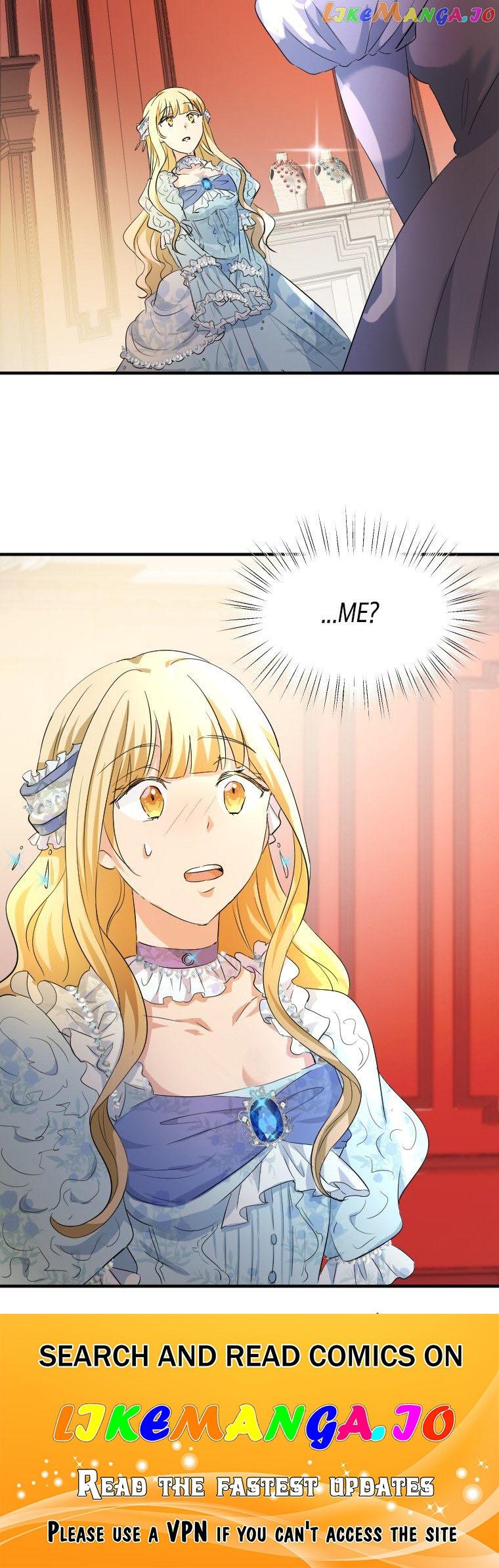 Angel of the Golden Aura Chapter 13 page 64