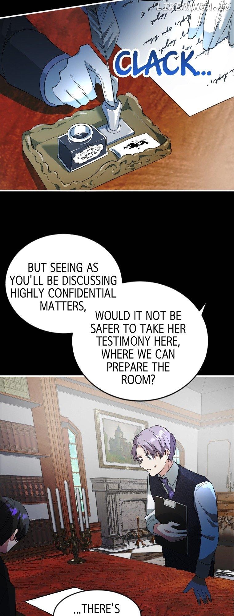 Angel of the Golden Aura Chapter 26 page 11