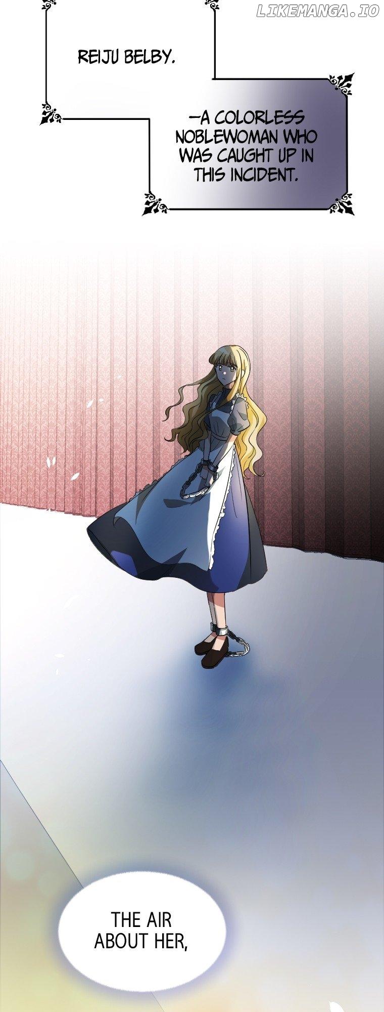 Angel of the Golden Aura Chapter 26 page 13