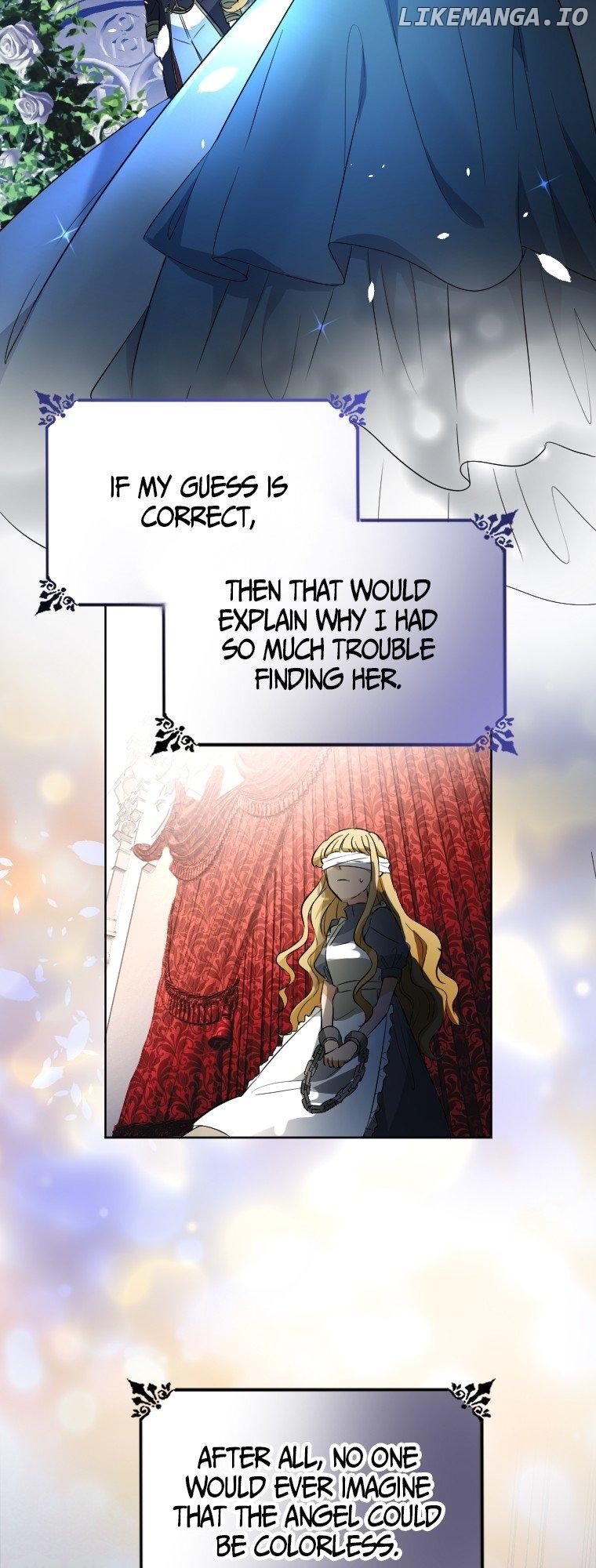 Angel of the Golden Aura Chapter 26 page 16