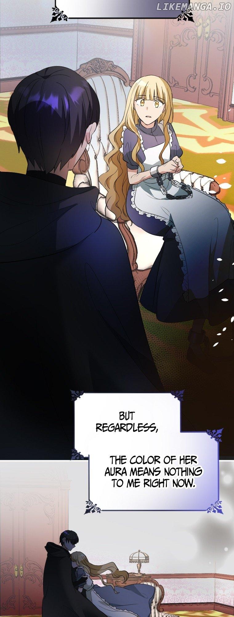 Angel of the Golden Aura Chapter 26 page 17