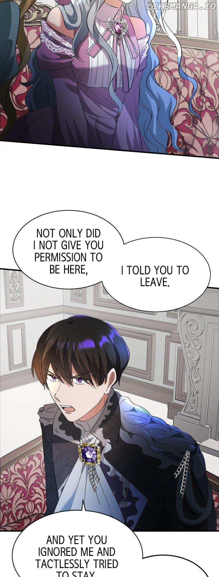 Angel of the Golden Aura Chapter 26 page 1