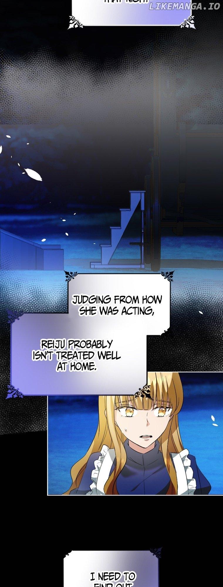 Angel of the Golden Aura Chapter 26 page 20