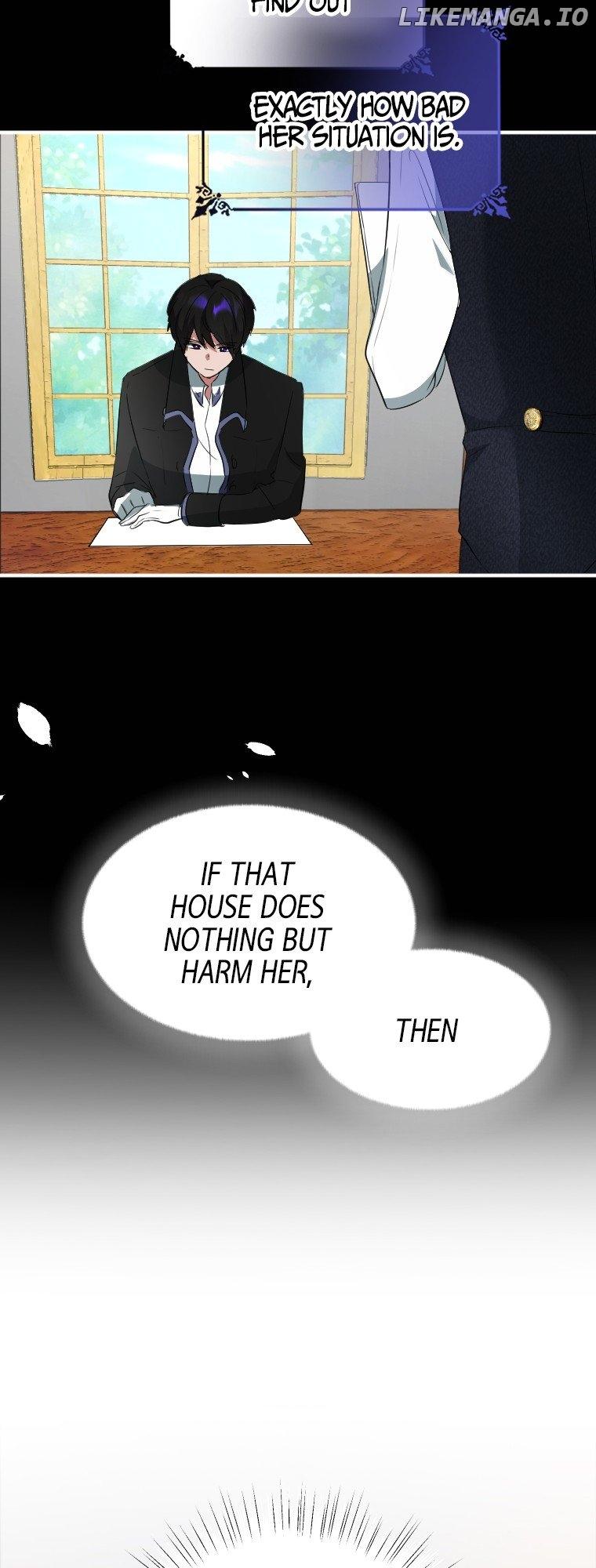 Angel of the Golden Aura Chapter 26 page 21