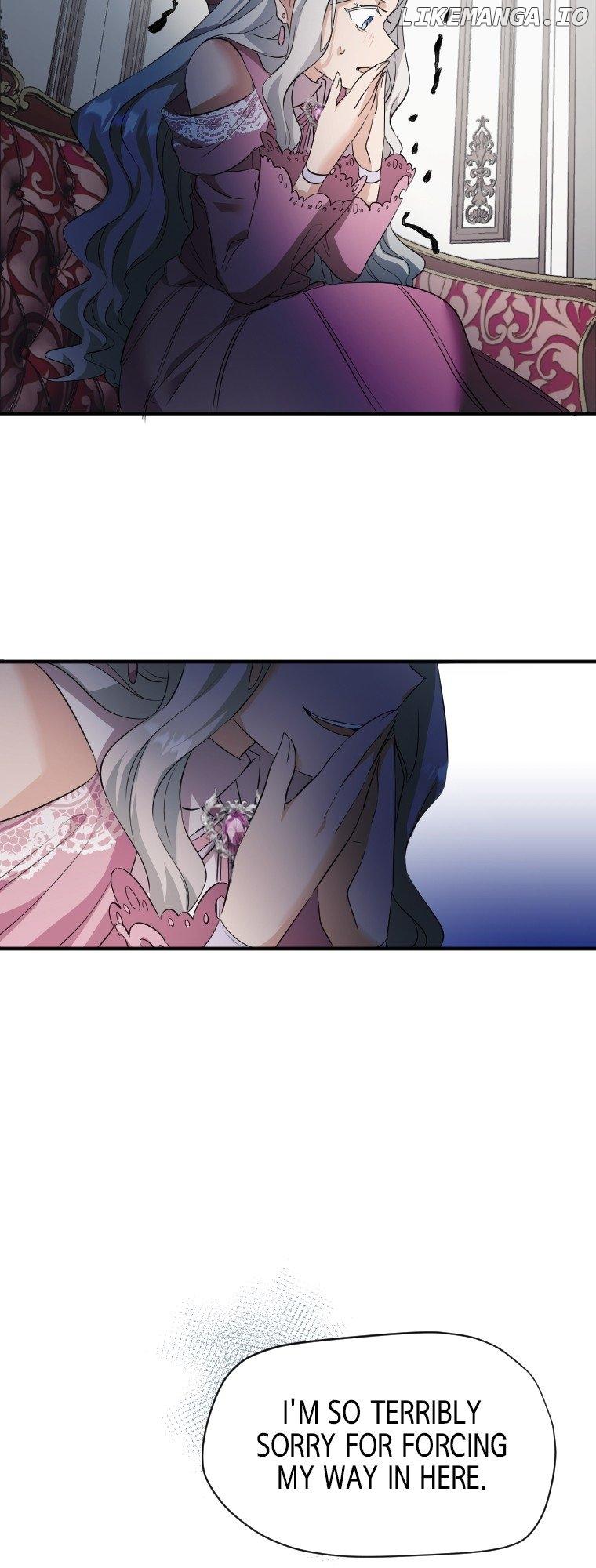 Angel of the Golden Aura Chapter 26 page 24