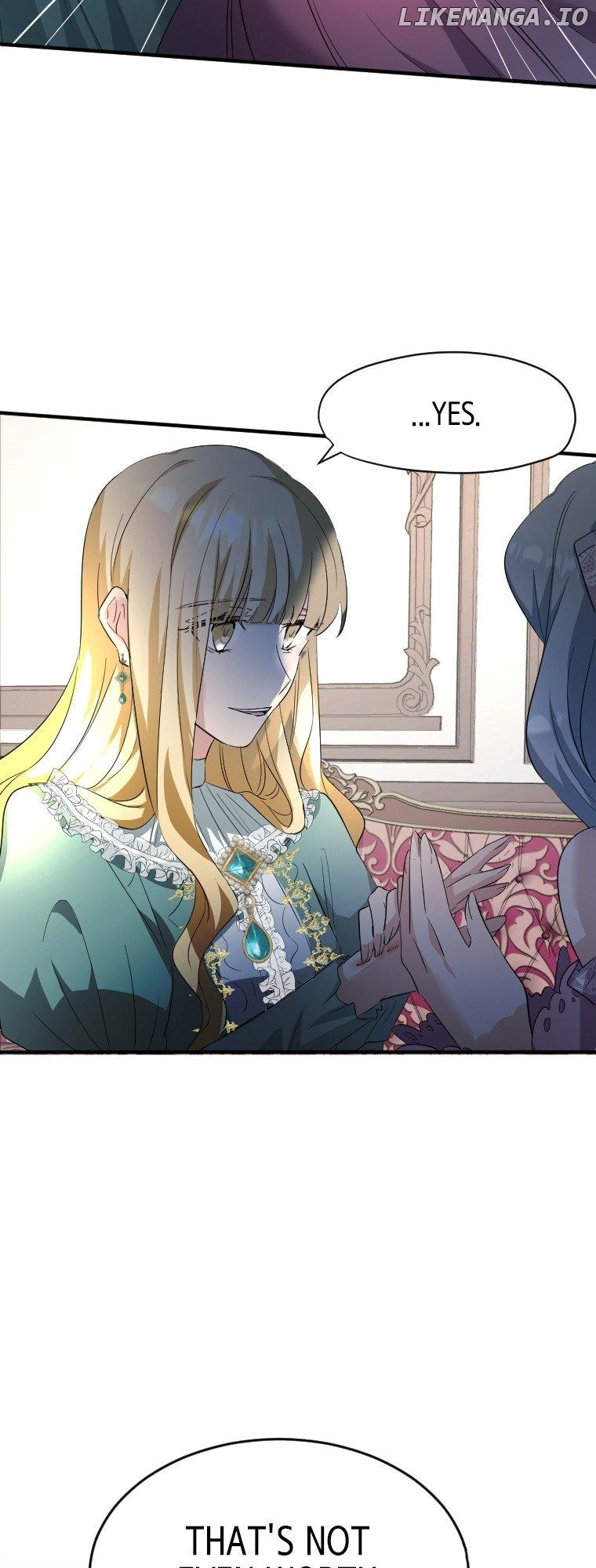 Angel of the Golden Aura Chapter 26 page 27