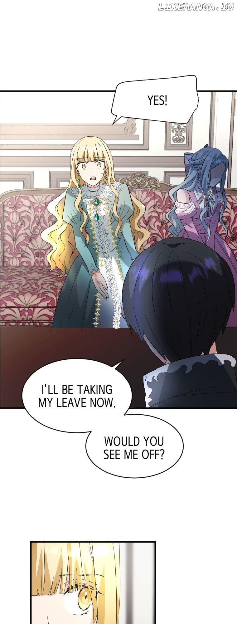 Angel of the Golden Aura Chapter 26 page 32