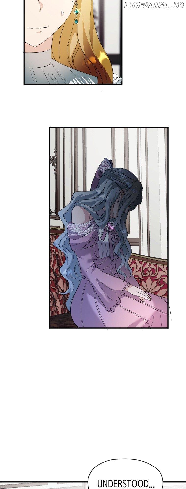 Angel of the Golden Aura Chapter 26 page 33