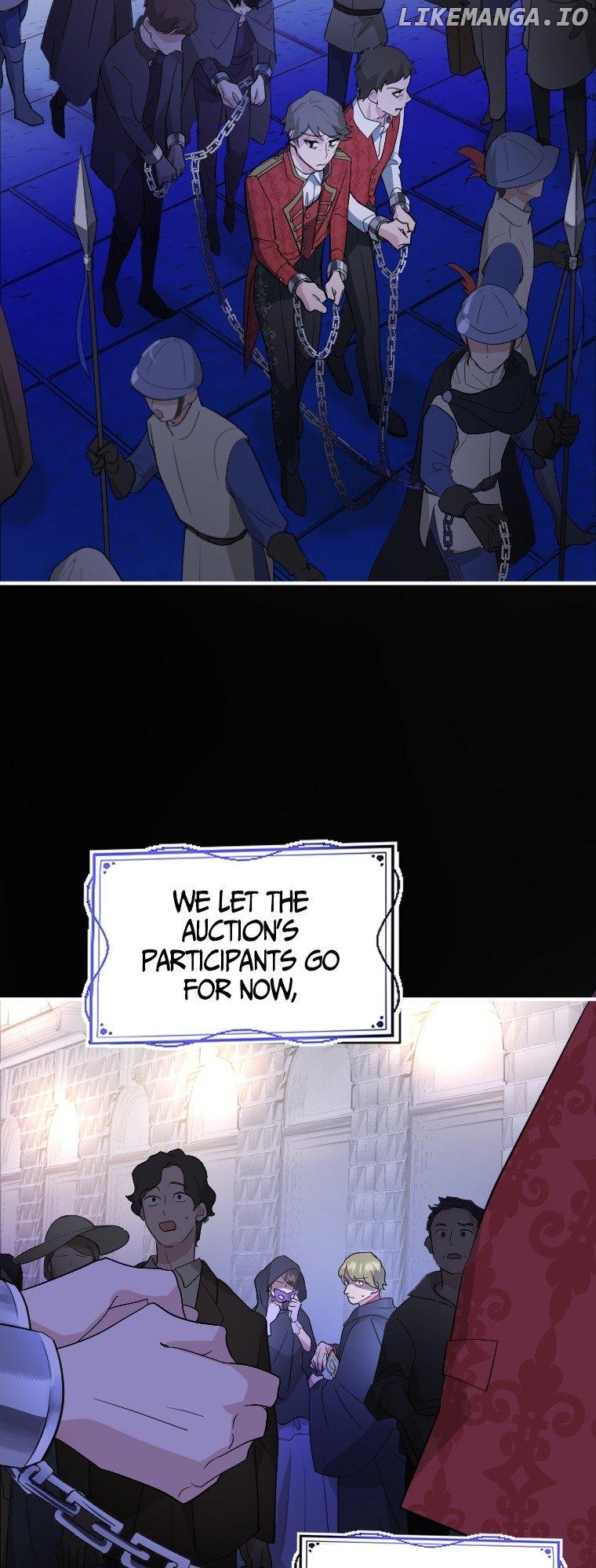 Angel of the Golden Aura Chapter 26 page 4
