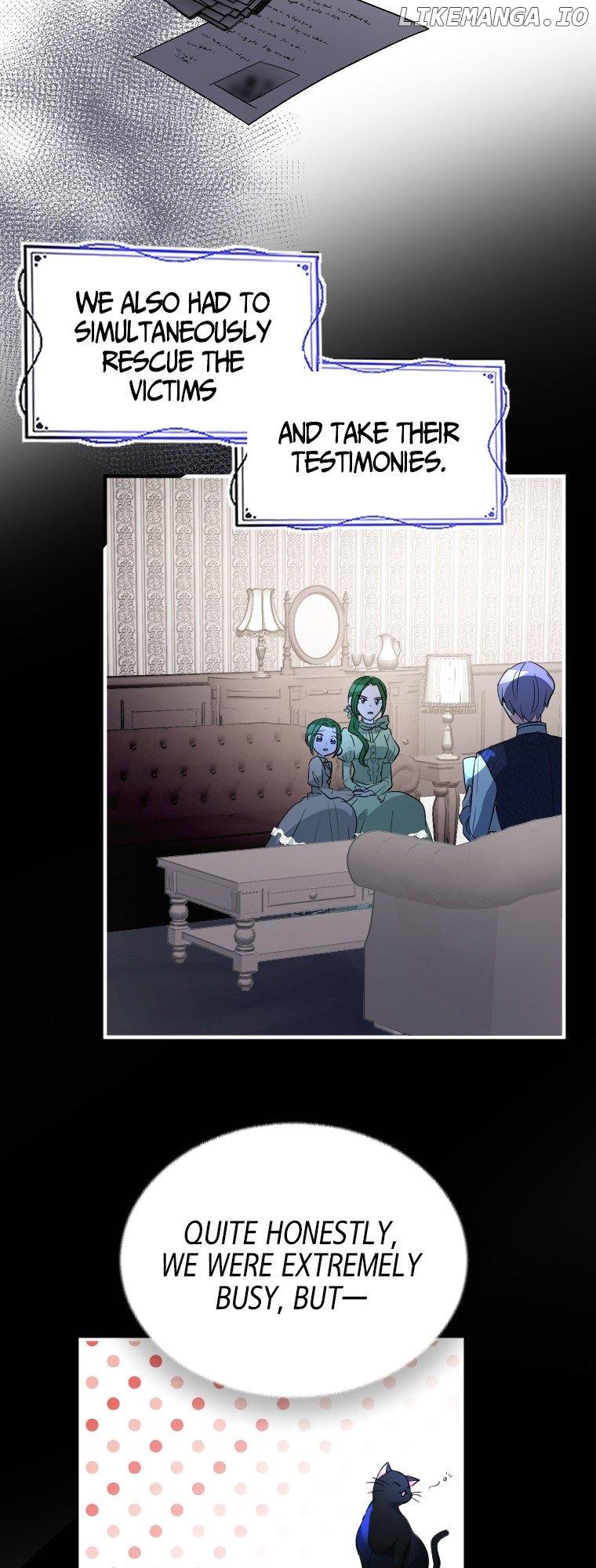 Angel of the Golden Aura Chapter 26 page 6