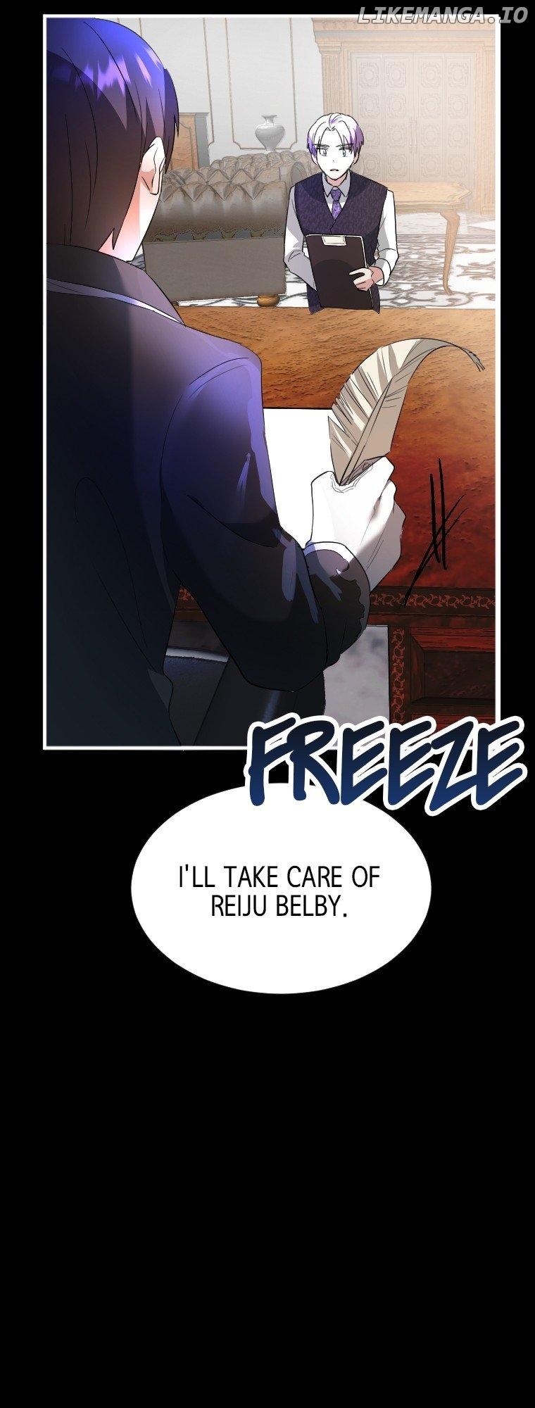 Angel of the Golden Aura Chapter 26 page 8