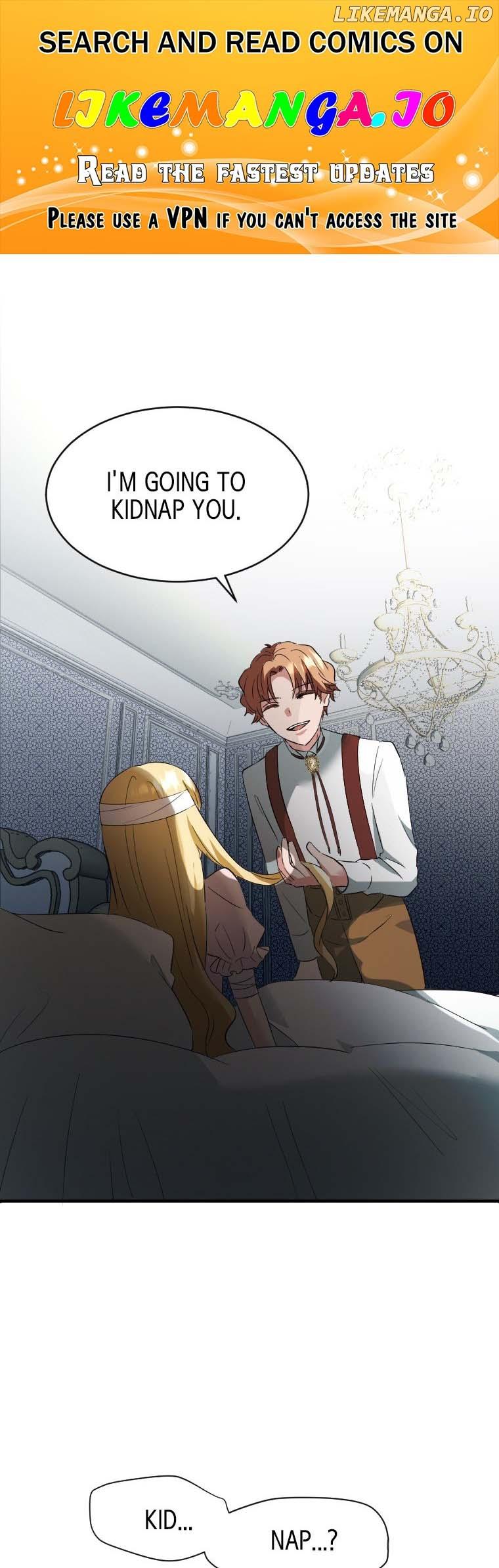 Angel of the Golden Aura Chapter 28 page 0