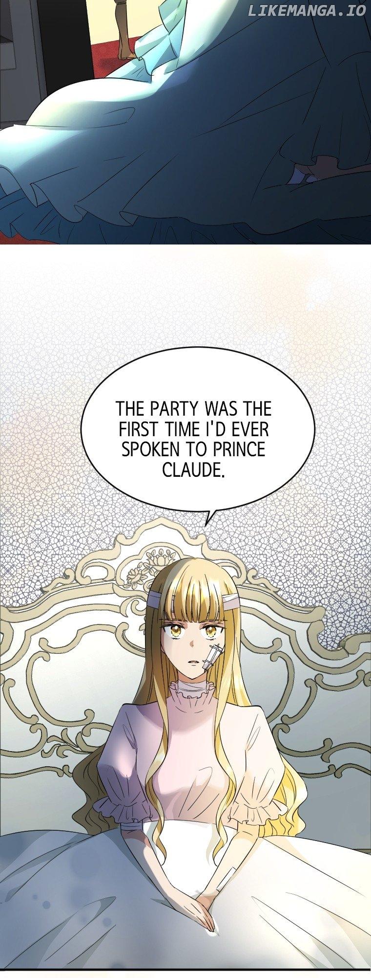 Angel of the Golden Aura Chapter 28 page 11