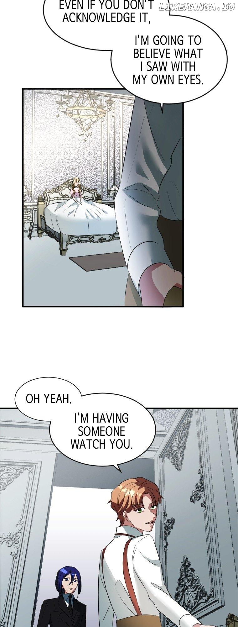 Angel of the Golden Aura Chapter 28 page 13