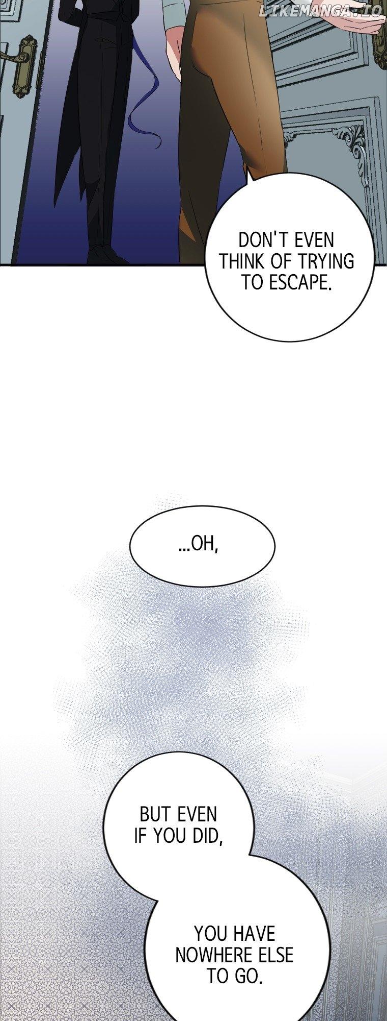 Angel of the Golden Aura Chapter 28 page 14