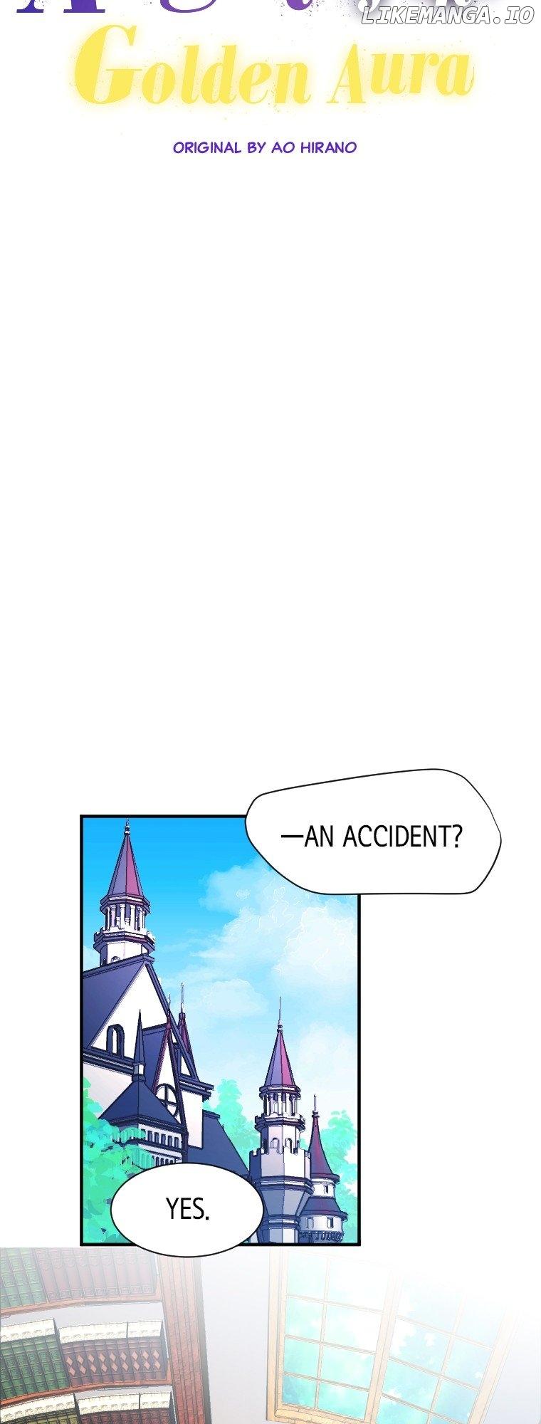 Angel of the Golden Aura Chapter 28 page 17