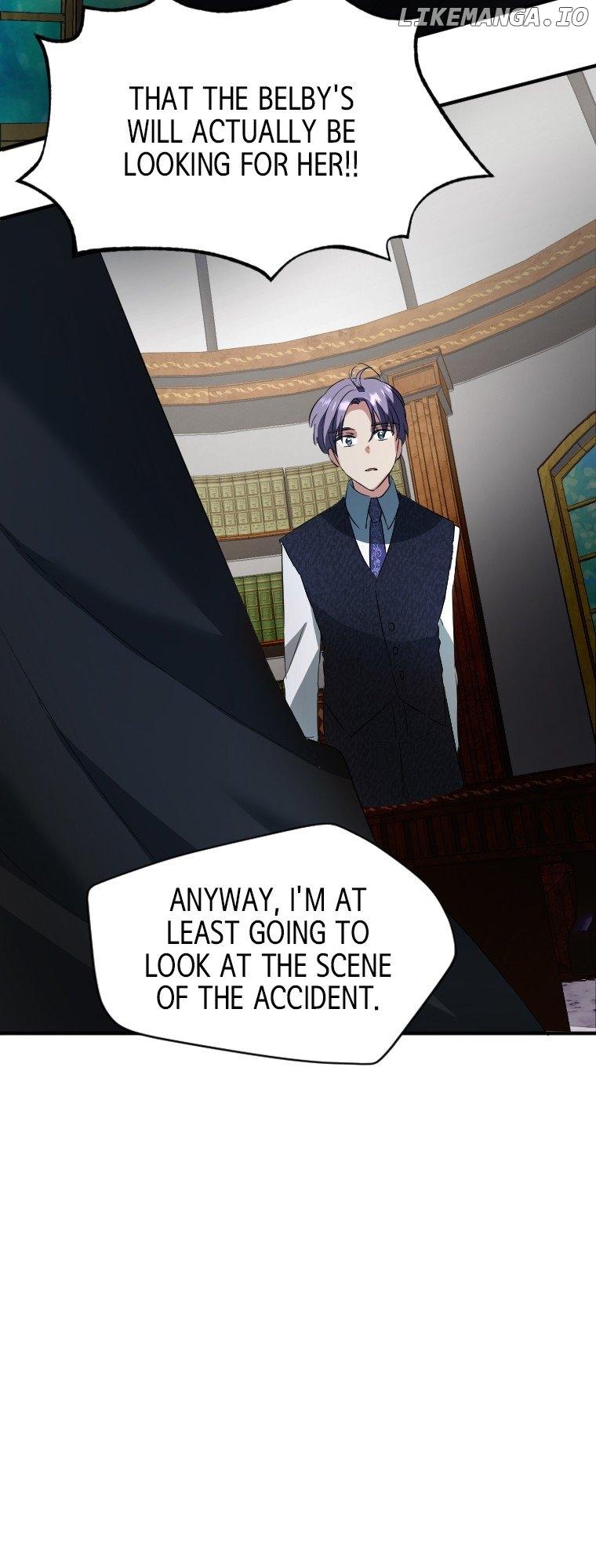 Angel of the Golden Aura Chapter 28 page 25
