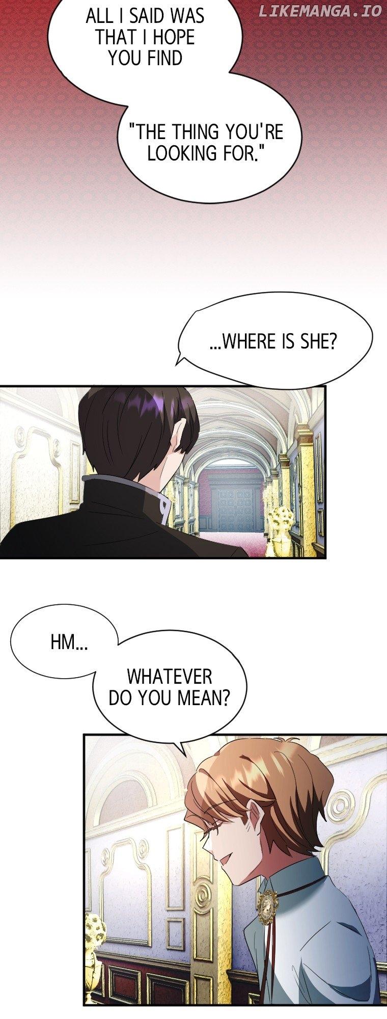 Angel of the Golden Aura Chapter 28 page 35