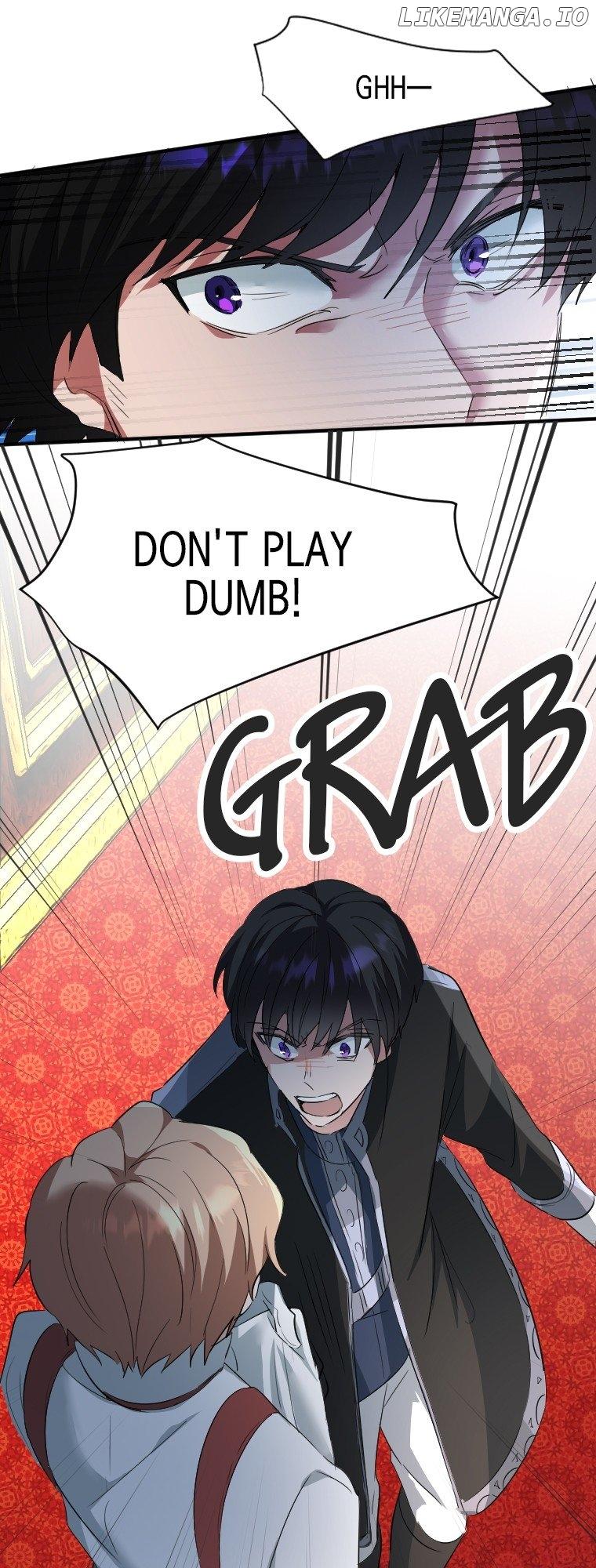 Angel of the Golden Aura Chapter 28 page 36