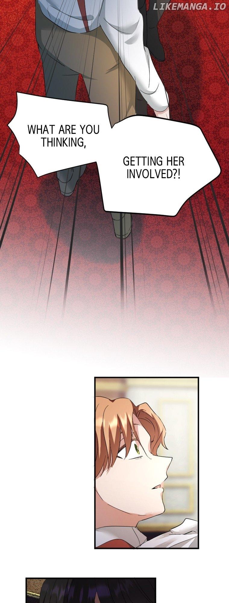 Angel of the Golden Aura Chapter 28 page 37