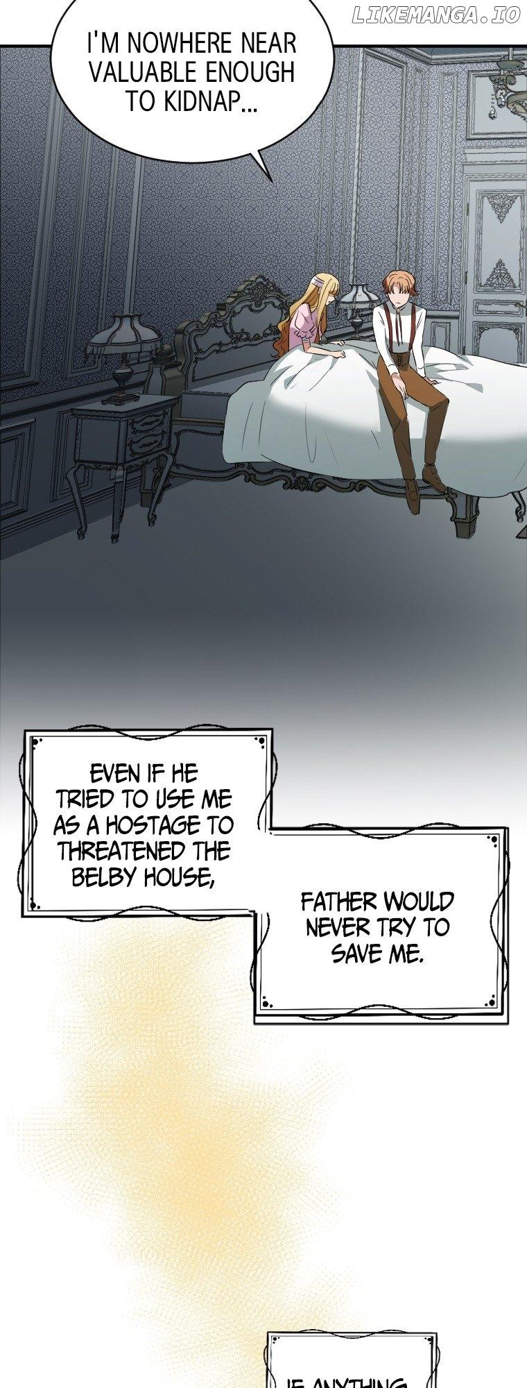 Angel of the Golden Aura Chapter 28 page 3