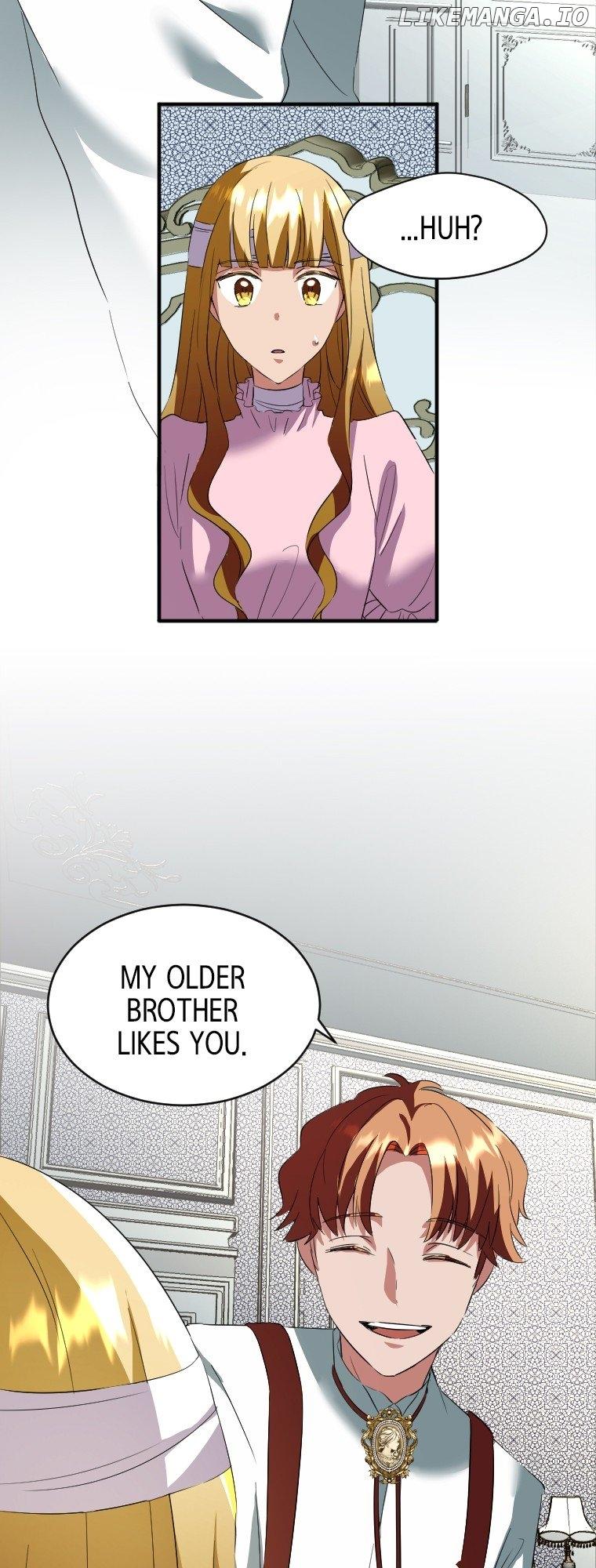 Angel of the Golden Aura Chapter 28 page 6