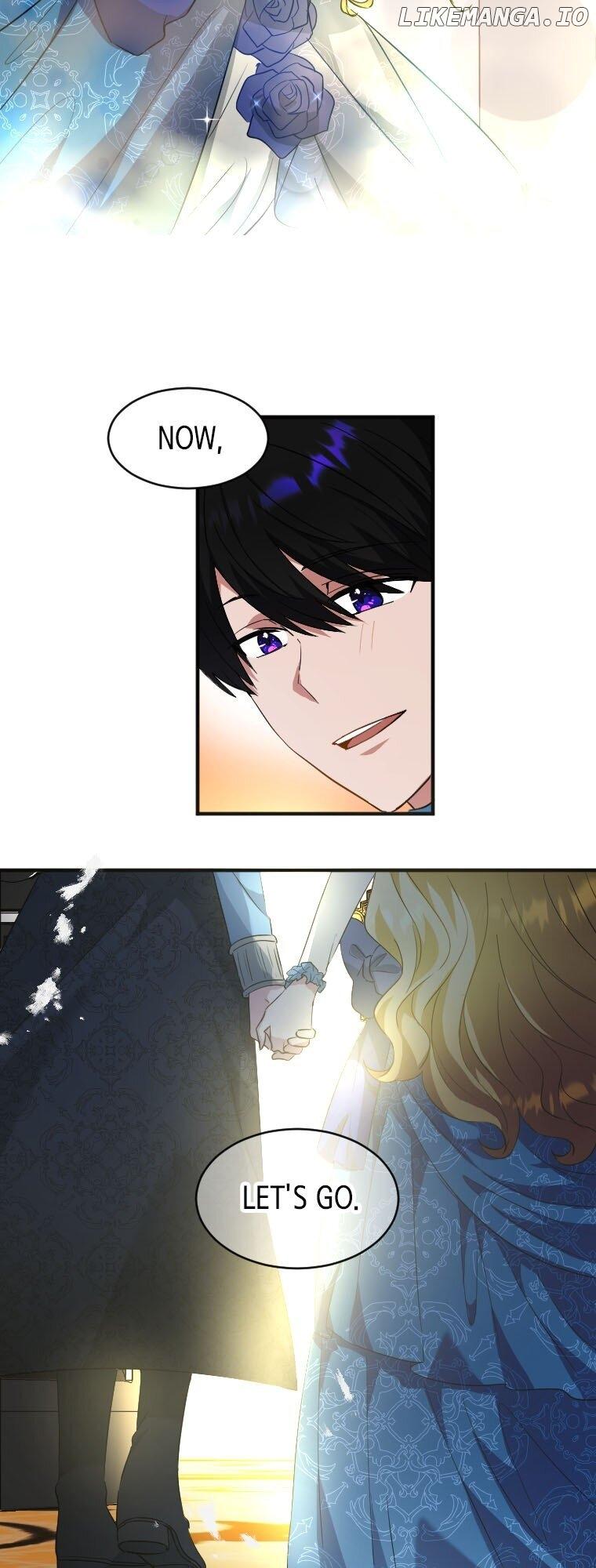 Angel of the Golden Aura Chapter 48 page 10