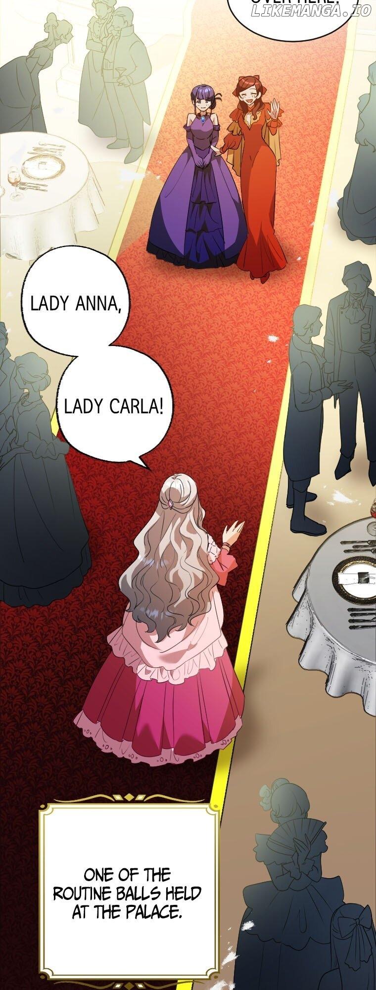 Angel of the Golden Aura Chapter 48 page 12