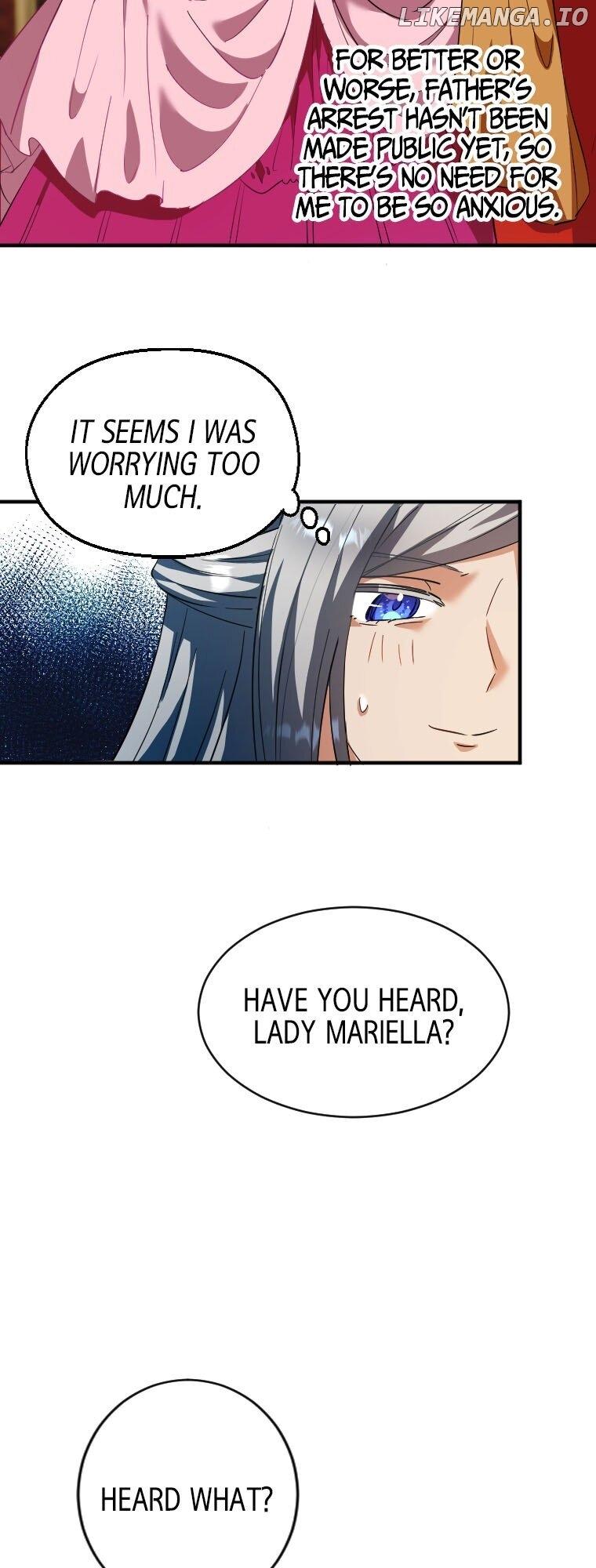 Angel of the Golden Aura Chapter 48 page 14