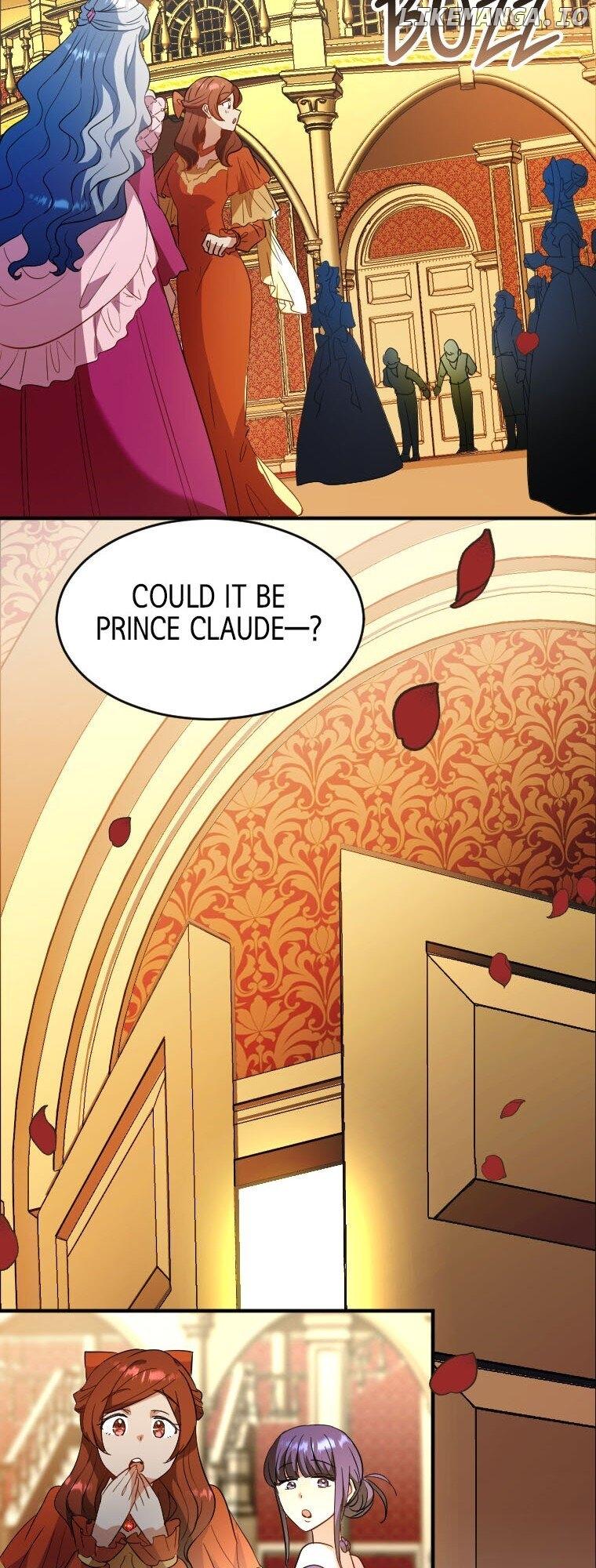 Angel of the Golden Aura Chapter 48 page 22