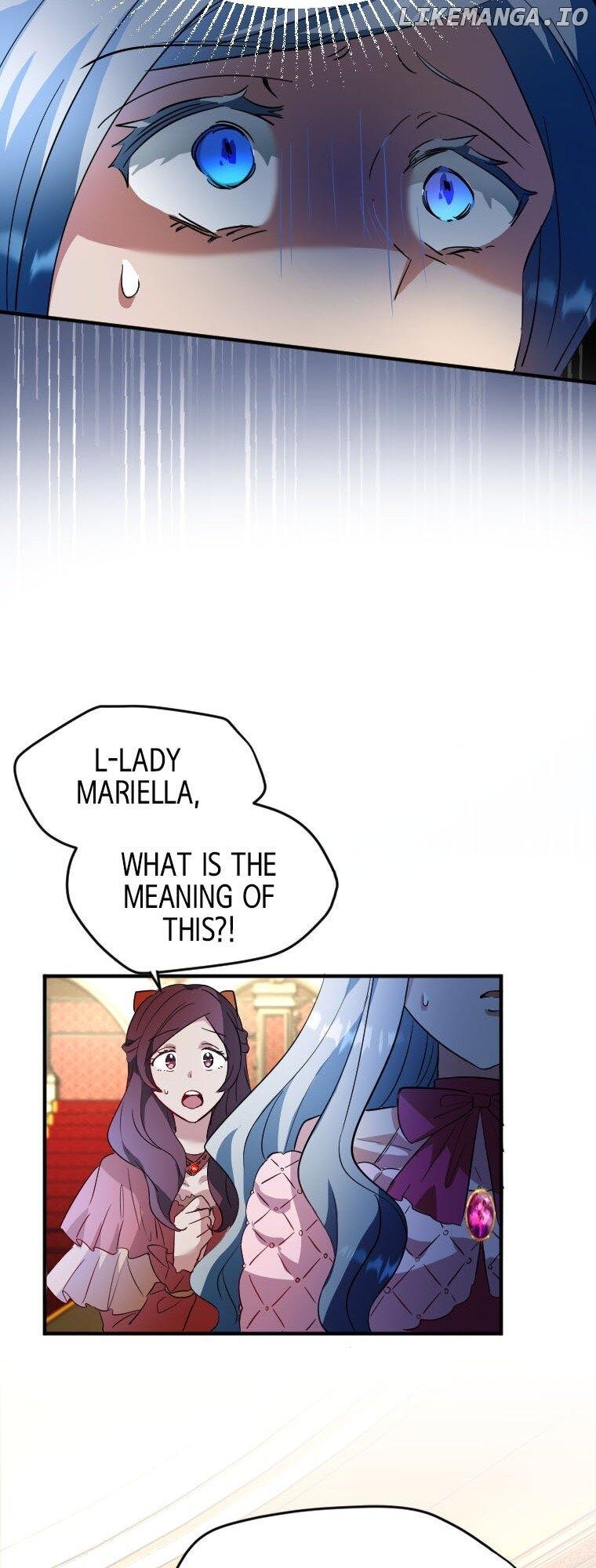 Angel of the Golden Aura Chapter 48 page 26