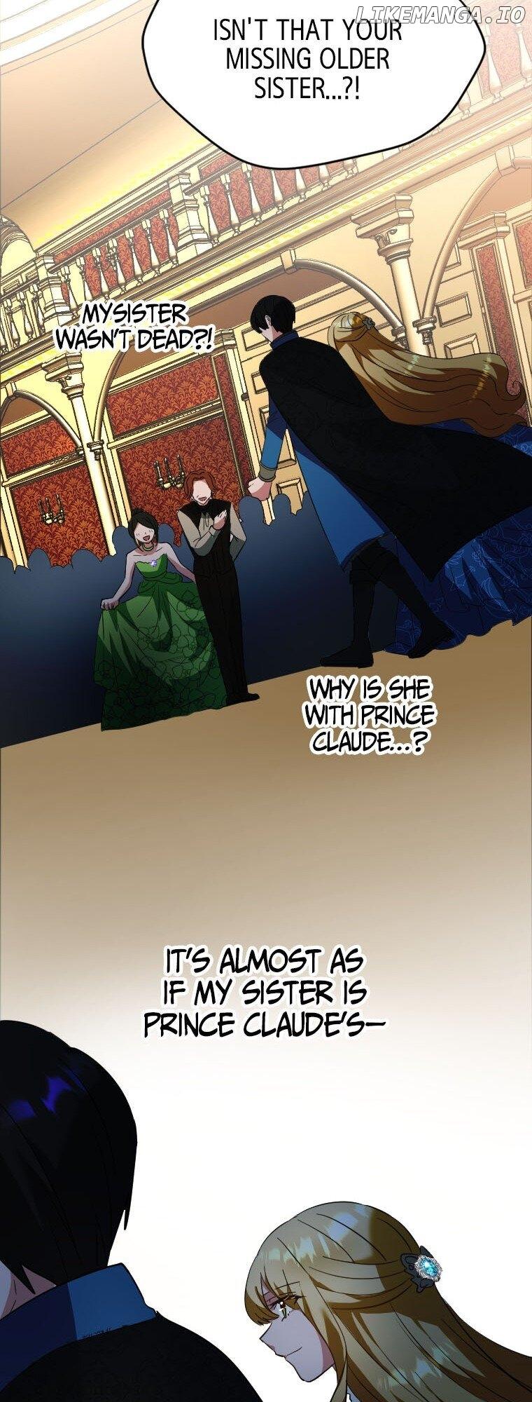 Angel of the Golden Aura Chapter 48 page 27