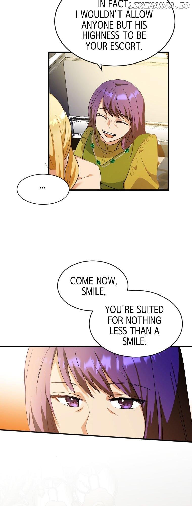 Angel of the Golden Aura Chapter 48 page 2