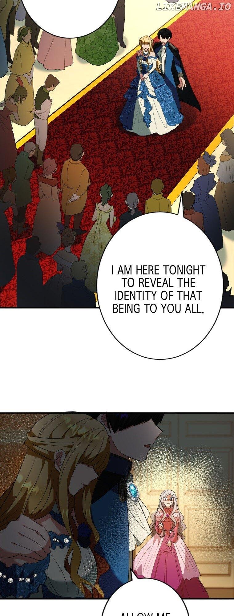 Angel of the Golden Aura Chapter 48 page 29