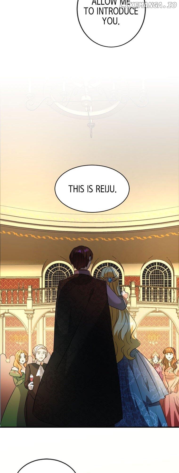 Angel of the Golden Aura Chapter 48 page 30