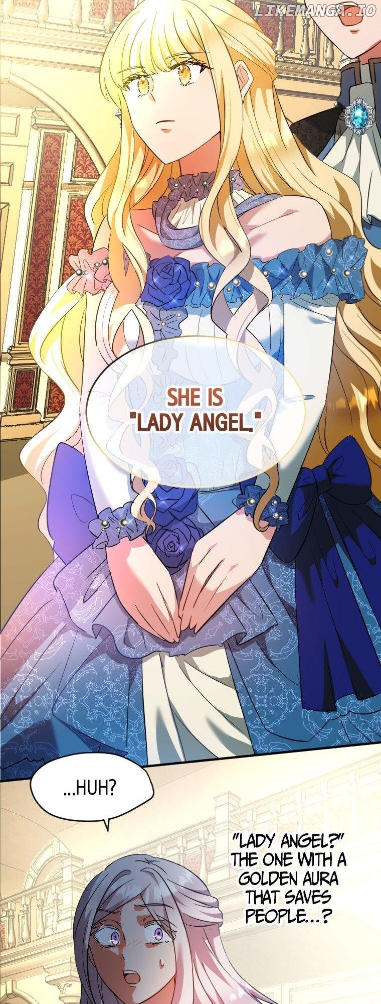 Angel of the Golden Aura Chapter 48 page 32