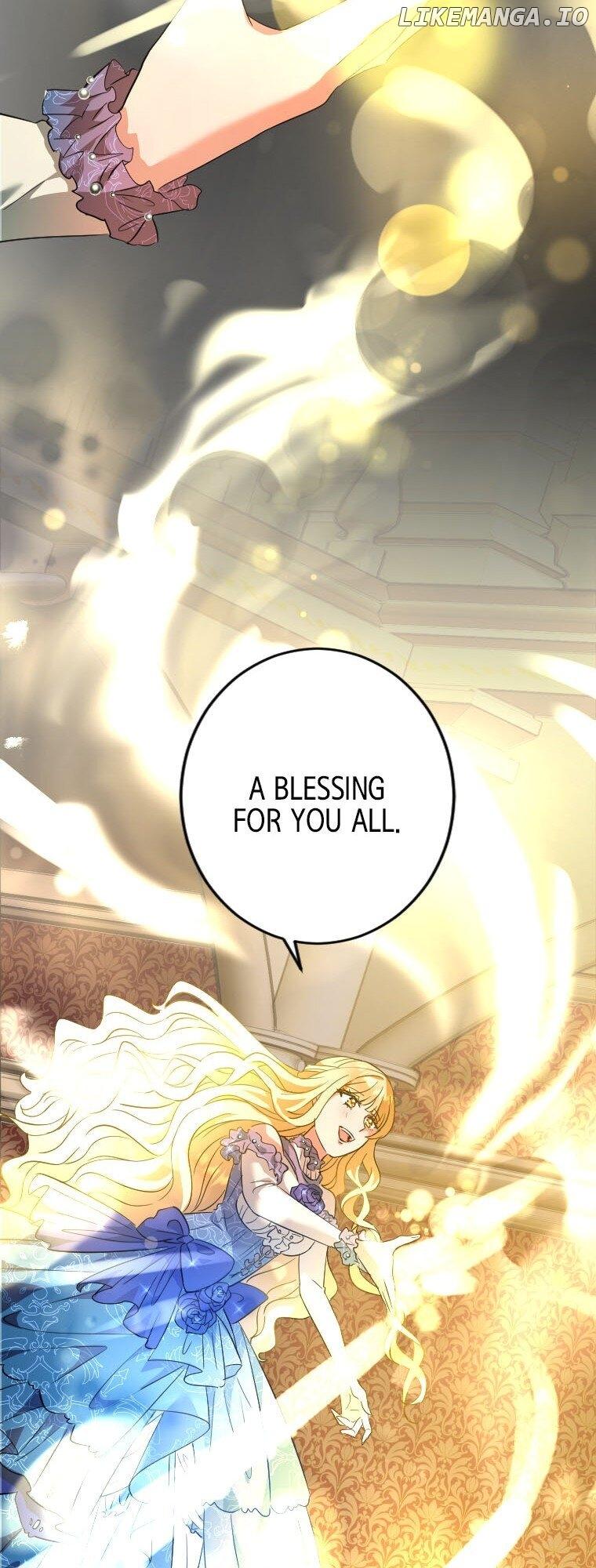 Angel of the Golden Aura Chapter 48 page 34