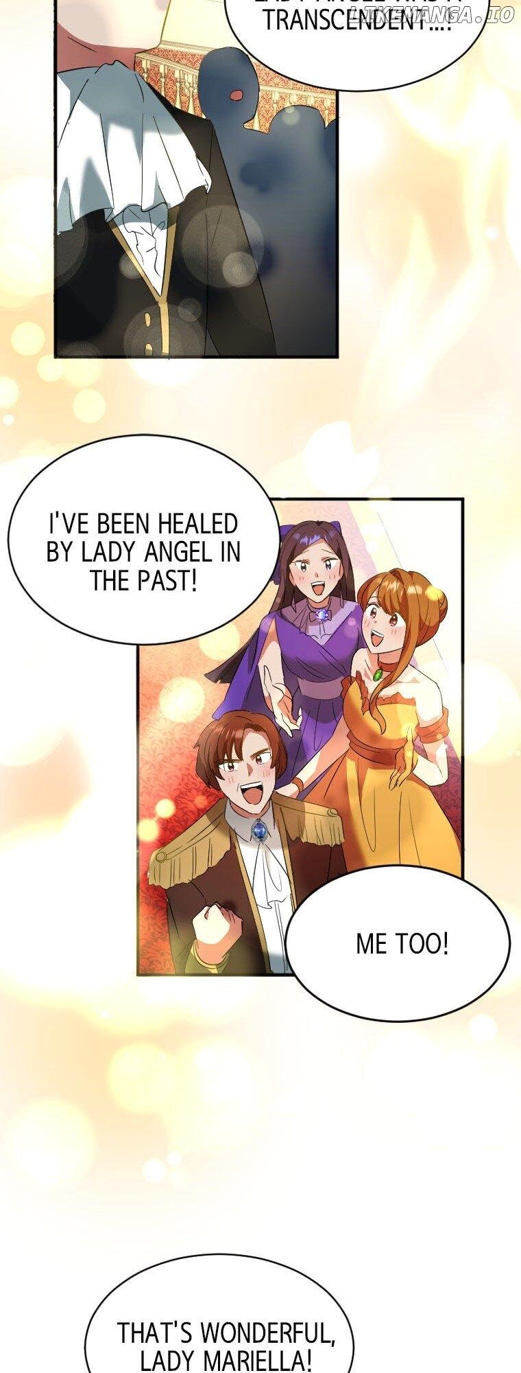 Angel of the Golden Aura Chapter 48 page 36