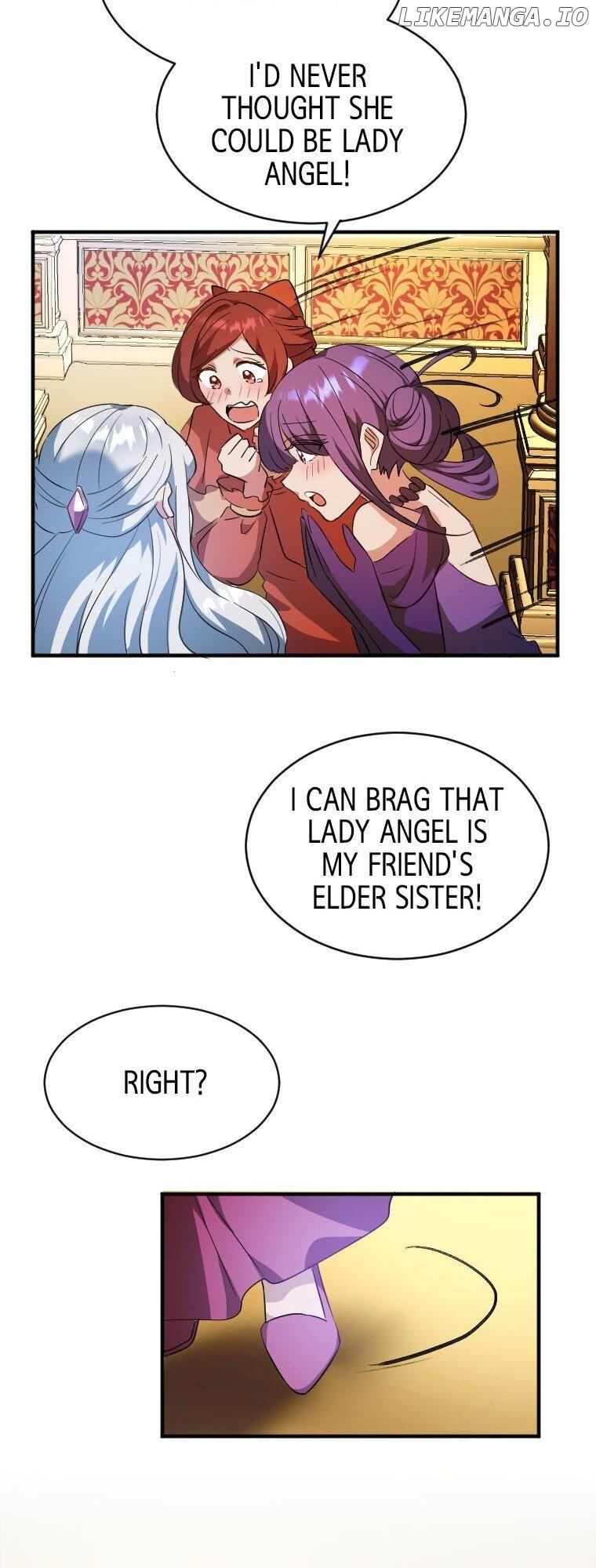 Angel of the Golden Aura Chapter 48 page 37