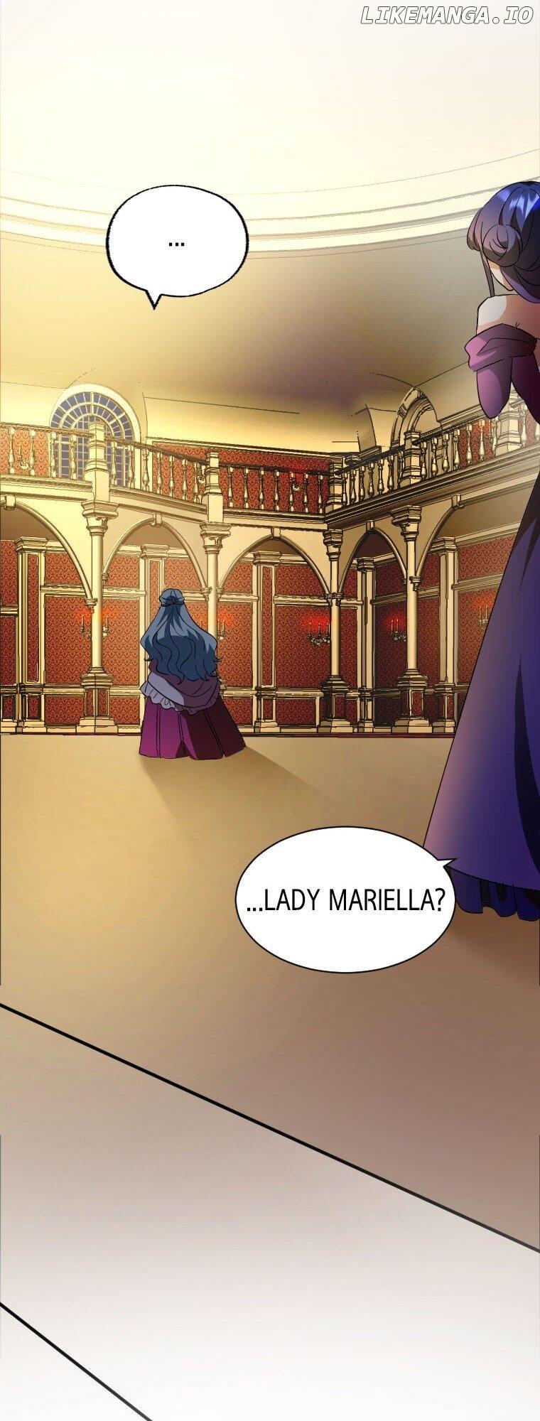 Angel of the Golden Aura Chapter 48 page 38