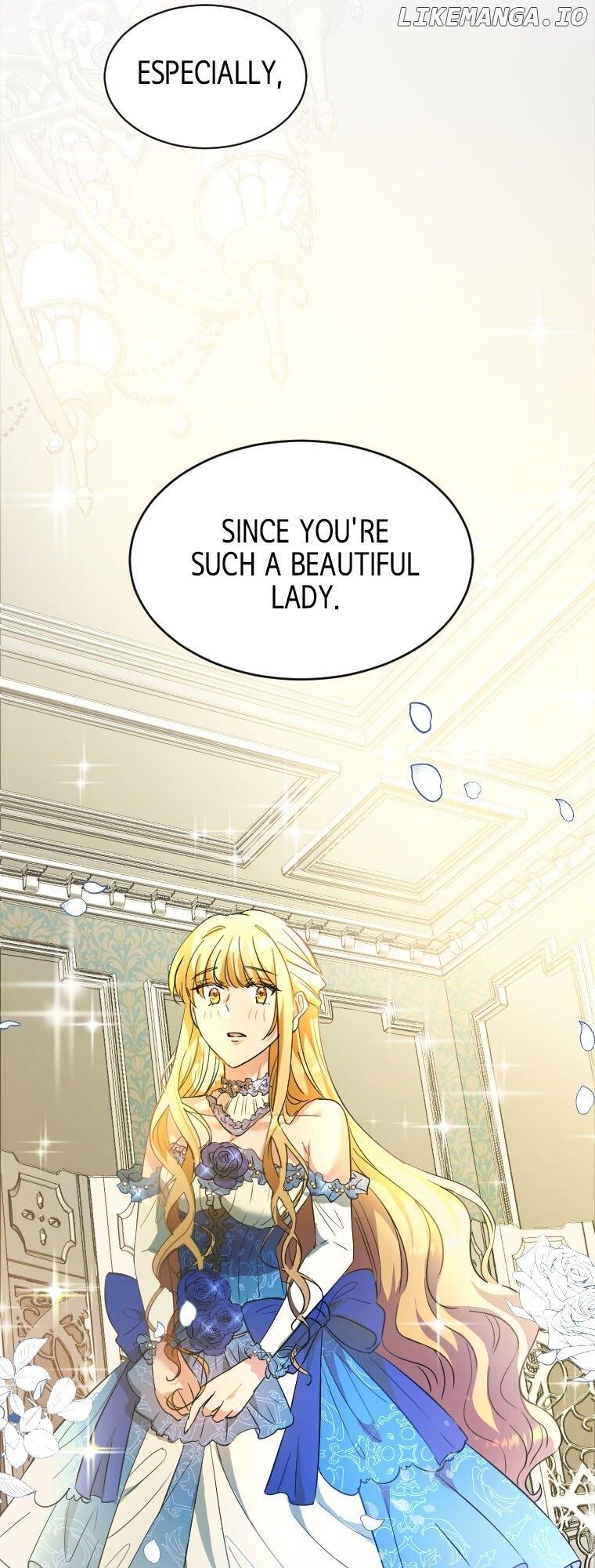 Angel of the Golden Aura Chapter 48 page 3